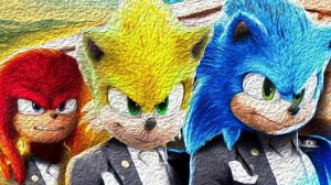 Sonic the Hedgehog 2 #14   My Song COVER