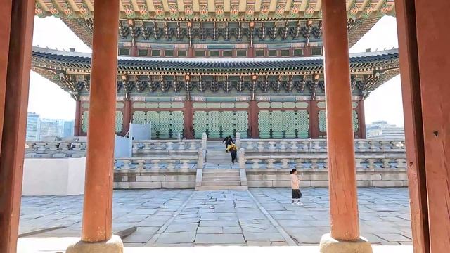 Seoul's Best I Gyeongbokgung Palace I Tips & Reco. I 4K I OnthegoKorea I CkDiscovers смотреть онлайн