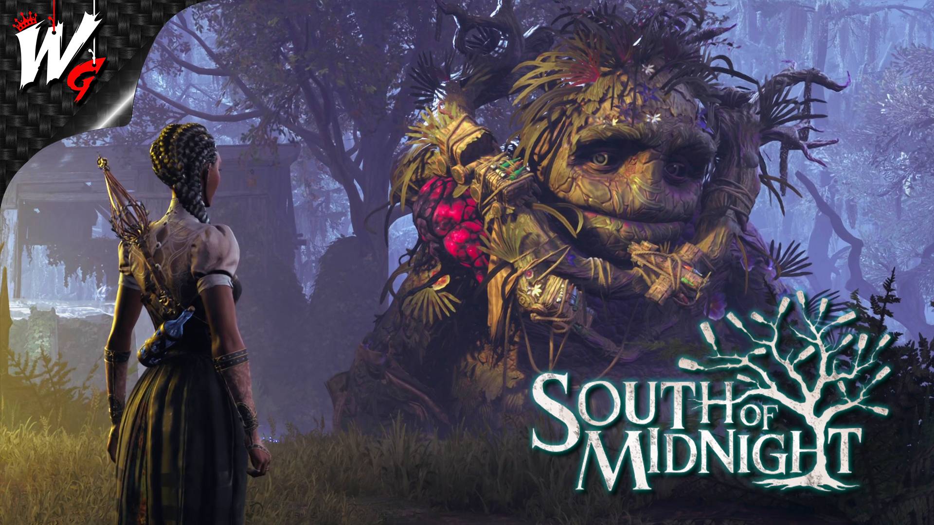 БОЛОТНОЕ ЧУДО ▷ South of Midnight [PC] - №9