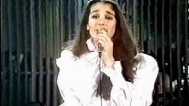 Celine Dion - La Voix Du Bon Dieu