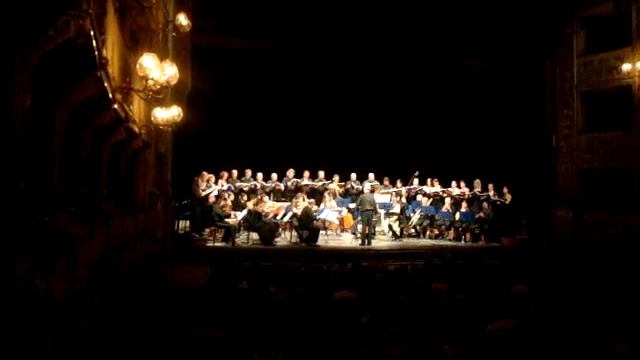 "Vespro della Beata Vergine" di Claudio Monteverdi смотреть онлайн