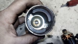 Ока ремонт заднего дворника .