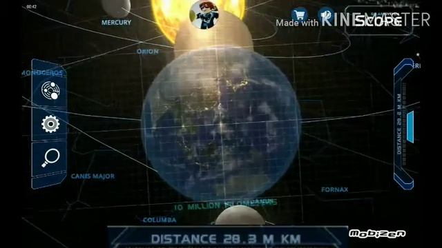 solar system scope but it zooms out to INFINITY MEME смотреть онлайн