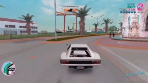 Grand Theft Auto Vice City Gameplay Walkthrough Part 4 - GTA Vice City PC 8K 60FPS (No Commentary)