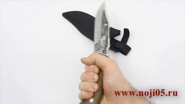 Кизлярский нож Тайга малый смотреть онлайн