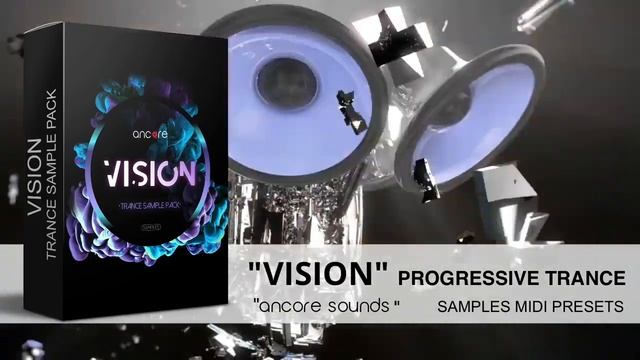 VISION Progressive Trance Sample Pack смотреть онлайн