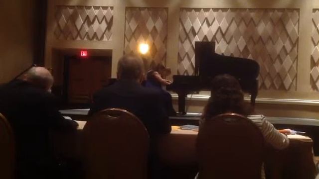 Sonata in B-flat Major K.358 Duet, Mozart смотреть онлайн