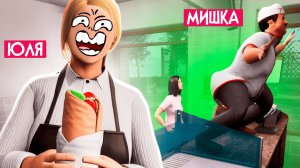 УГАРАЕМ и ГОТОВИМ ЛУЧШУЮ ШАУРМУ. Секрет Лучшего Ресторана