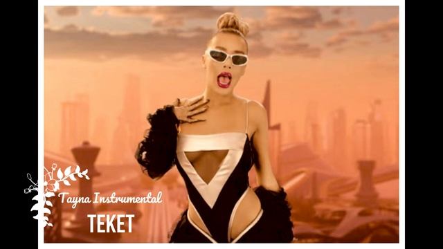 Tayna - Teket (INSTRUMENTAL) [reprod. Raldibeats]