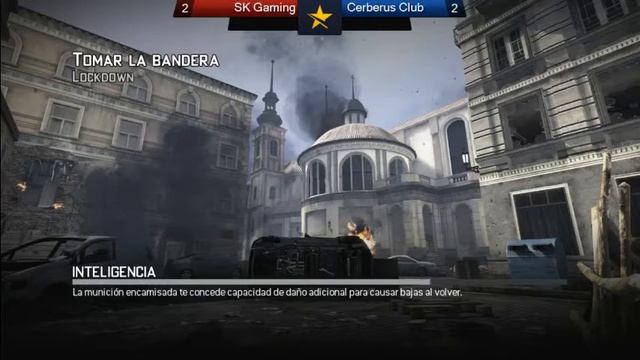 Dreamhack Valencia : SK Gaming vs Cerberus Club : LBR4 - Map 5 Part 2 (Spanish Commentary) смотреть онлайн