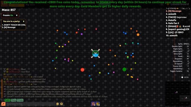 agma io power gameplay with friend смотреть онлайн