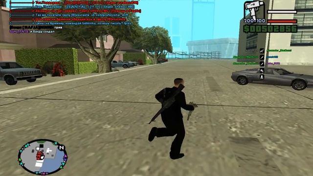 Первое видео). В GTA San Andreas смотреть онлайн