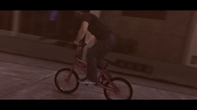 GTA 5 - Amazing BMX Stunt Montage (Evolve Stunting BMX Tricks) смотреть онлайн