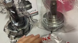 Чем отличается шрус с АБС и без АБС На ваз