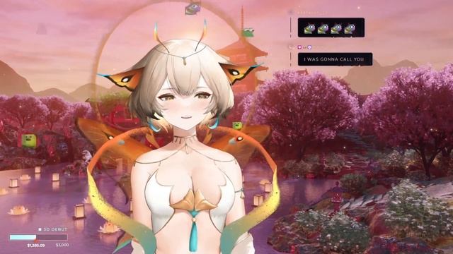 Yuzu Can't Wait For Pride Month..