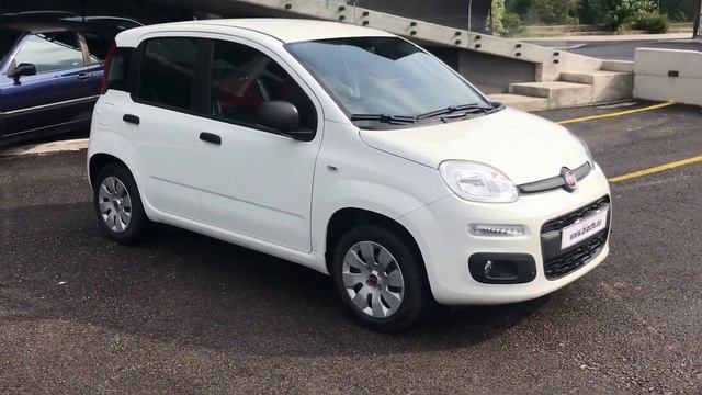 FIAT PANDA 1 2 BZ 69 CV POP 2017 смотреть онлайн