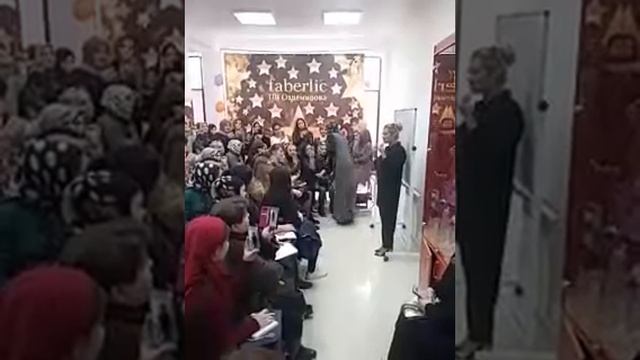 Семинар в Махачкале смотреть онлайн