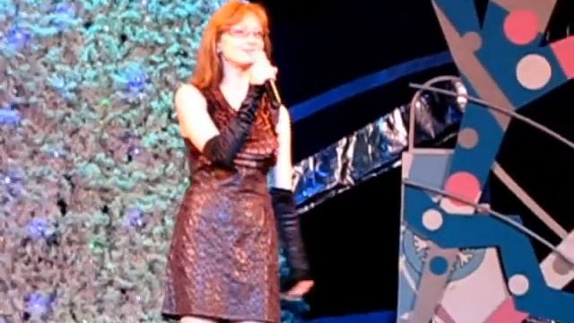 Ольга Зарубина - (отрывок) - (любит. видео) смотреть онлайн