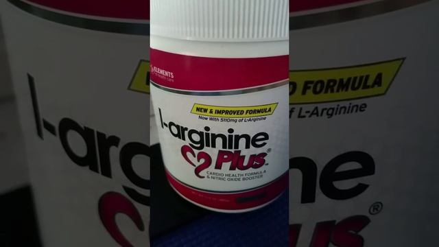 L-ARGININE Plus Cardio Health Formula смотреть онлайн
