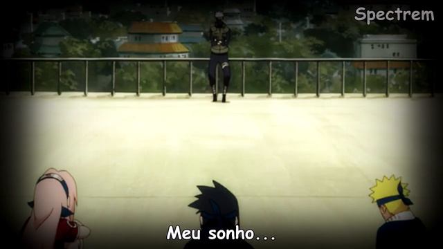 Naruto AMV || Nós admitimos... смотреть онлайн