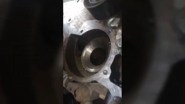 2.2 HDI , changer le kit de distribution étape 2 смотреть онлайн