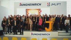 JHLIFT | JUNGHEINRICH | Yellow Days Moscow 2025 2 DAY