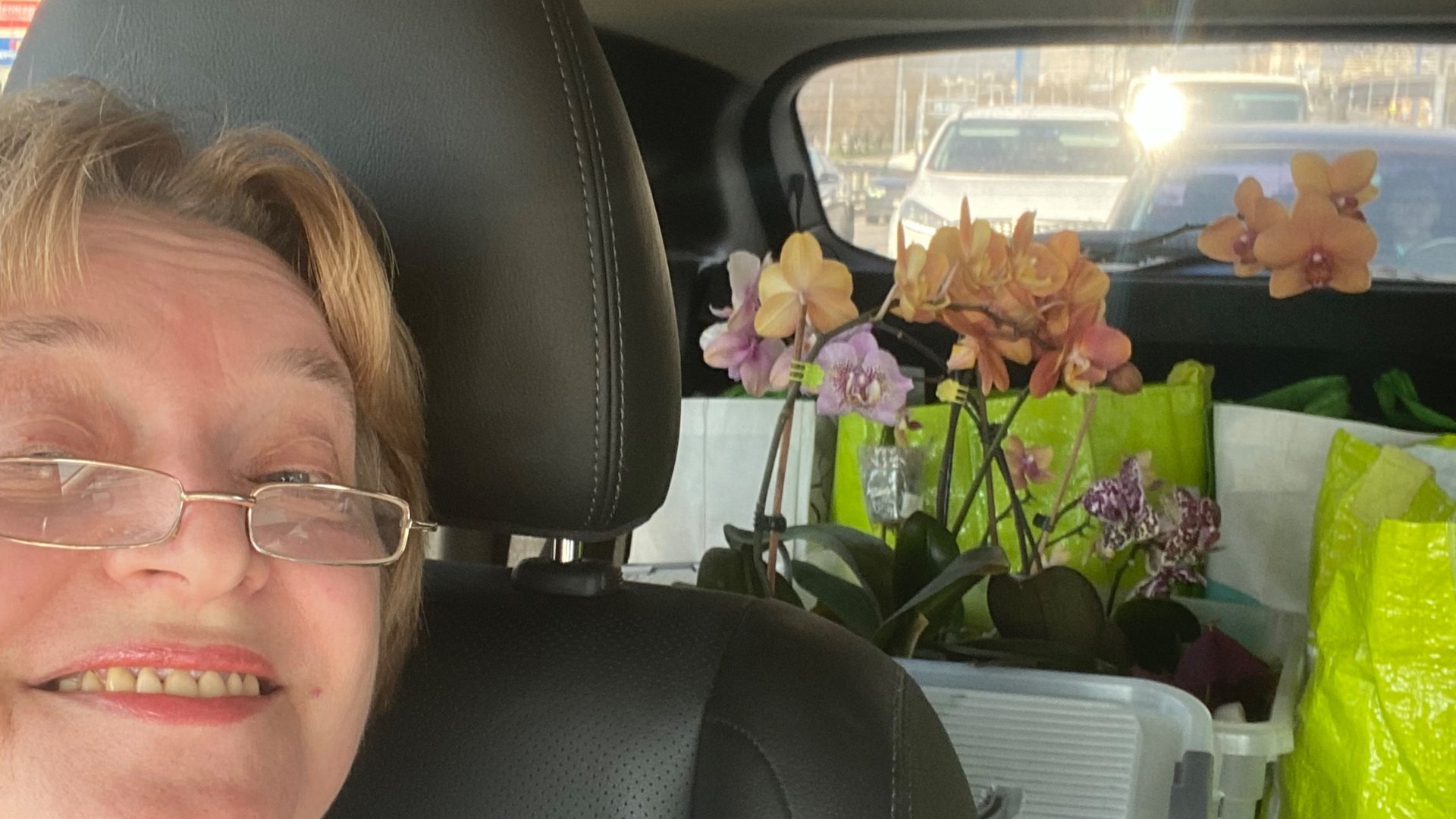 Орхомобиль мчится на дачу. Встреча с шутником. С приездом нас ! смотреть онлайн