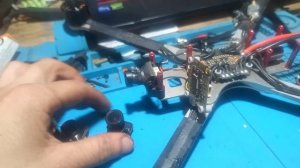 Из чего состоит ФПВ дрон - начало