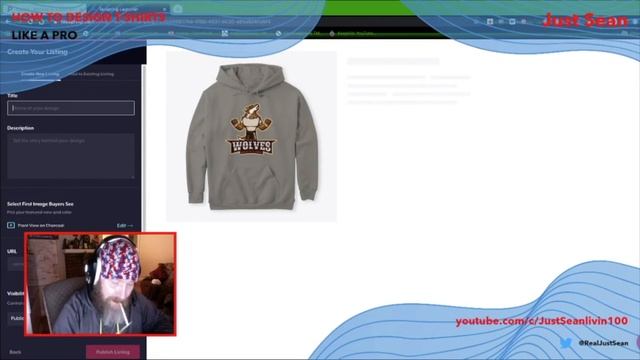 How To Design T-shirts For Teespring Like A Pro