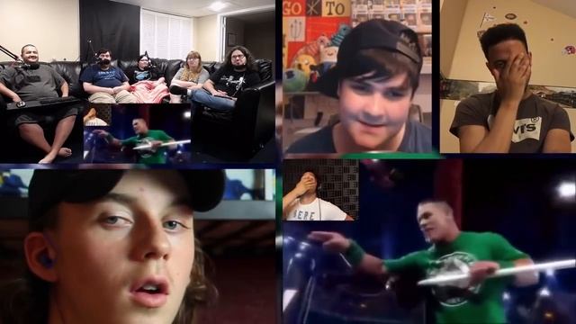 Try Not To Laugh Challenge #6 [REACTION MASH-UP]#243