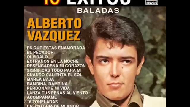 Olvidalo - Alberto Vázquez..