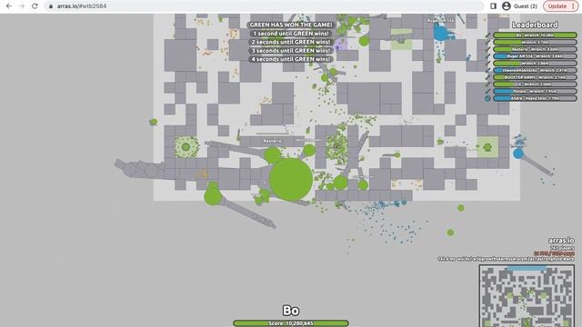 arras.io 10m wrench смотреть онлайн