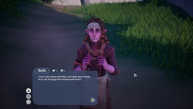 INTRO: SUBIRA ARRIVES TO KILIMA VILLAGE - PALIA - A NEW VISITOR - PART 1 смотреть онлайн