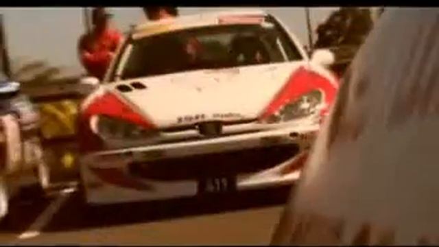 Mauritius Rally Saison 2006 смотреть онлайн