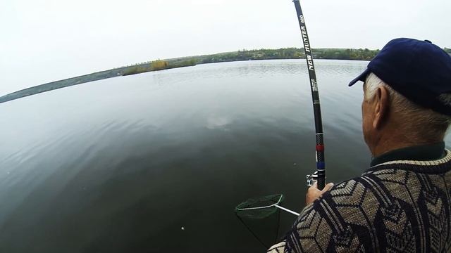 The right way to fish a Carp смотреть онлайн