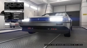 Gta 5 Online | How To Put Weapons On Deluxo & Customize Deluxo