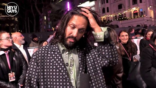 Shazad Latif on What's Love Got to Do with it? & the philosophies and all kinds of love on screen смотреть онлайн