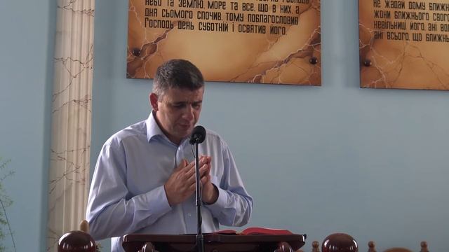 Віталій Пилипів проповідь: Хто такі Ангели Божі? смотреть онлайн