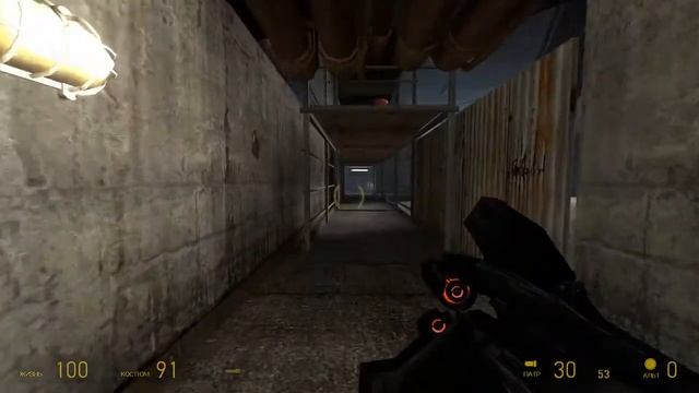 Half Life 2 Episode Two часть 7 смотреть онлайн