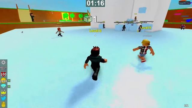 Roblox Xbox One Ripull Mini Games Lets Play ( daily edition # 38 ) смотреть онлайн