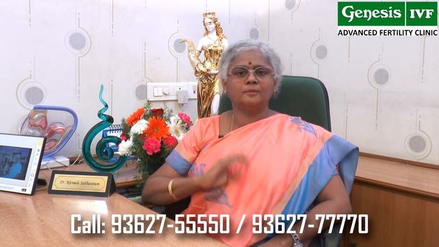 குழந்தையின்மை, ஜெயிப்பது எப்படி? - Genesis IVF смотреть онлайн