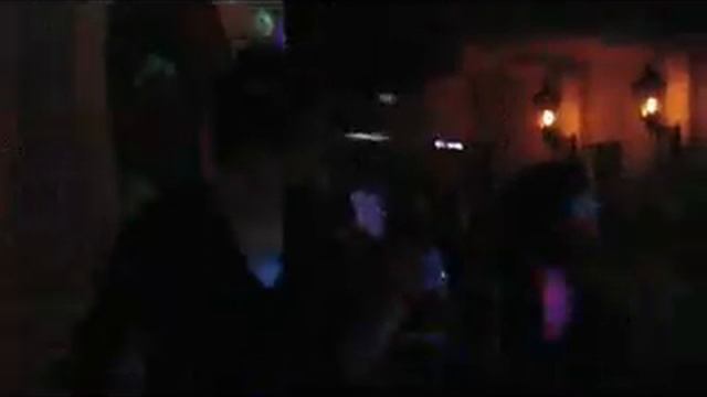 Melissa 3 Junggesellenabschied Megapark 2009