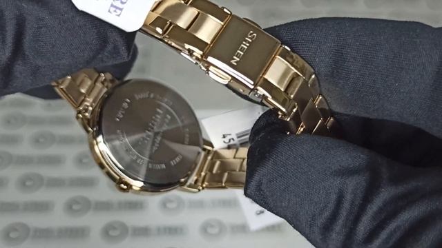 Casio SHE-4548G-2A смотреть онлайн