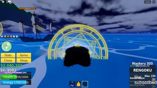 Shark Race V3 Blox Fruits live смотреть онлайн