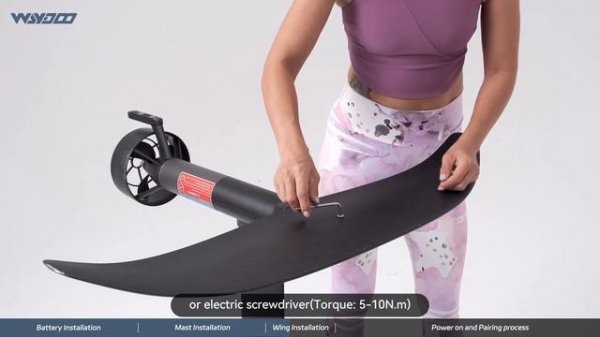 Waydoo Flyer EVO Tutorial