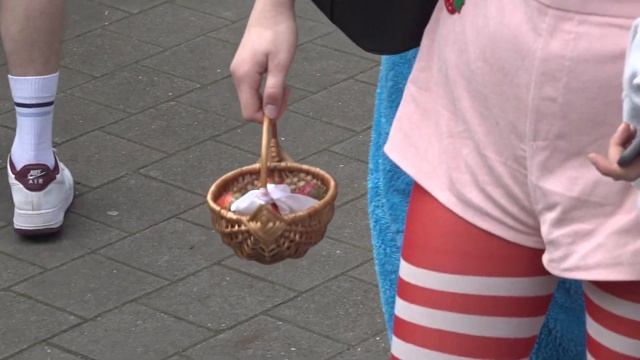 Eindrücke  Vom 2. Tag Der Abi-Mottowoche 