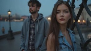 Нейроклип "Любовь Петербурга"  (riffusioni cover) (hailuoai.video)