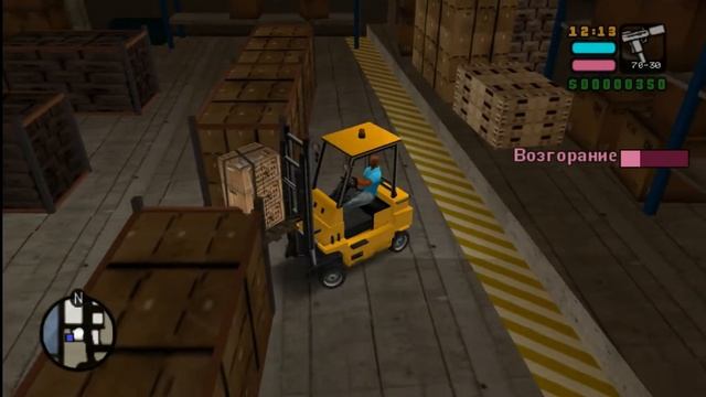 Прохождение GTA Vice City Stories ПОБЕДА НАД ЧОЛО(2) смотреть онлайн
