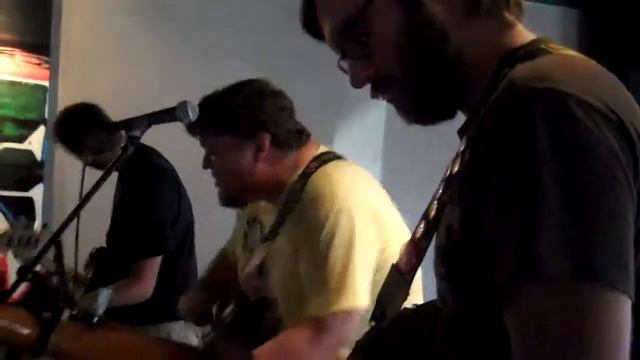 Greenland is Melting Live @ Radfest 2010 смотреть онлайн
