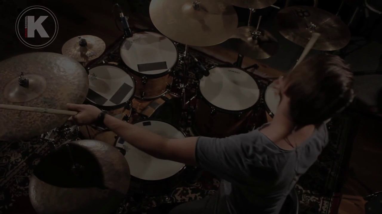Drumchannel (Chris Coleman, группа из 5 нот)